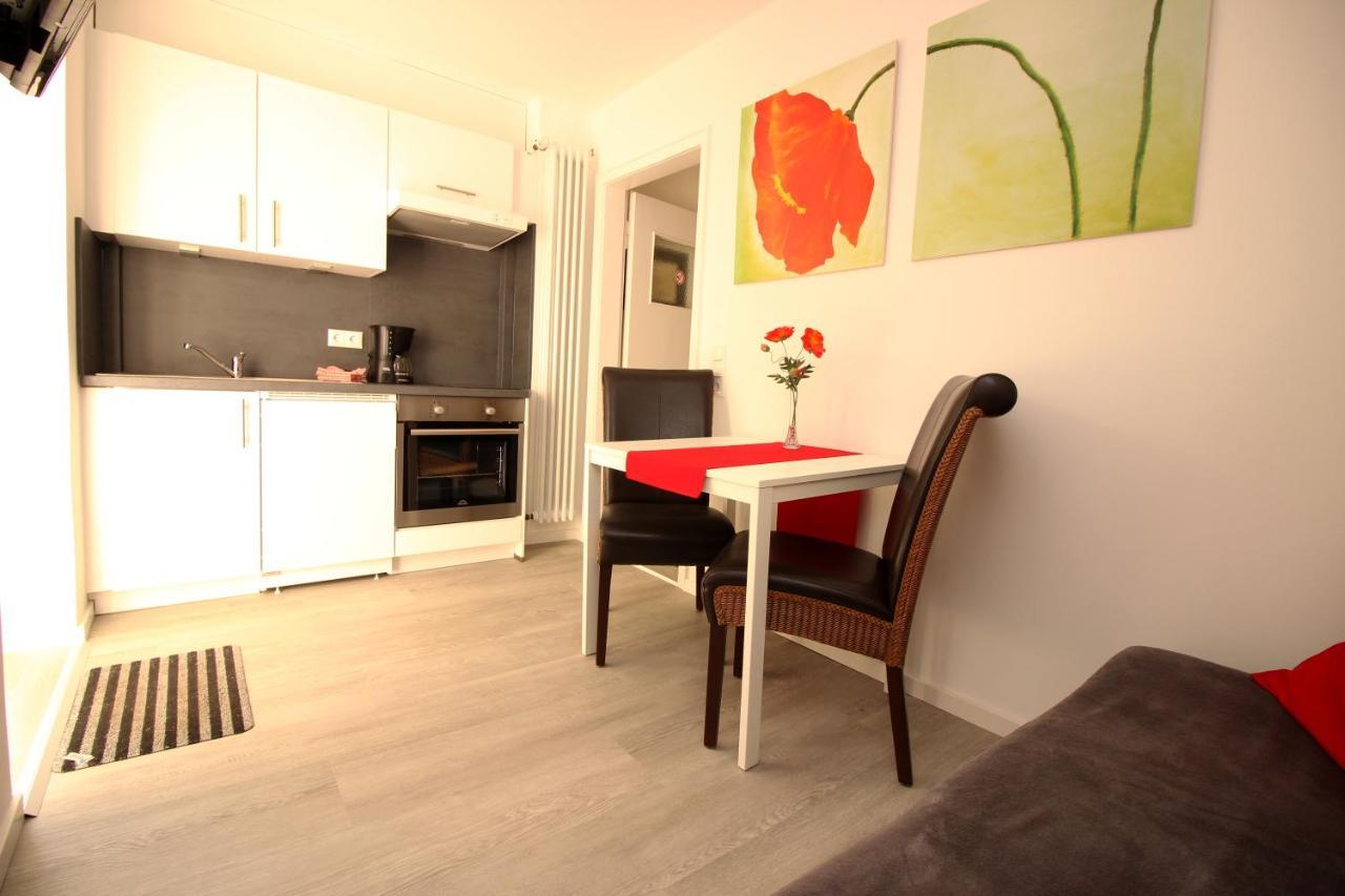 Am Apfelgarten-3 Apartments Mit Pkw-Parkplatz, Christianiweg Lüneburg Eksteriør billede