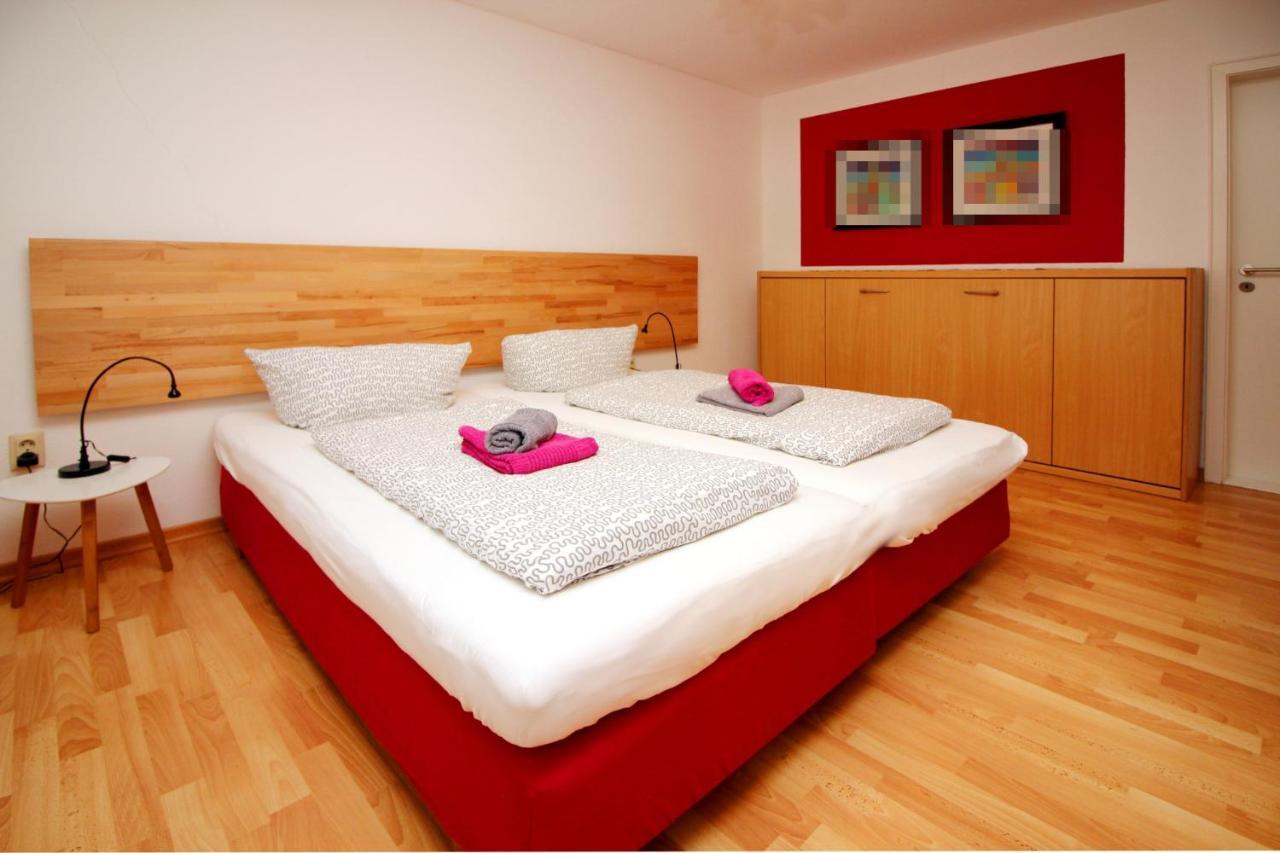 Am Apfelgarten-3 Apartments Mit Pkw-Parkplatz, Christianiweg Lüneburg Eksteriør billede