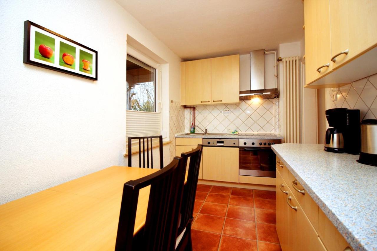 Am Apfelgarten-3 Apartments Mit Pkw-Parkplatz, Christianiweg Lüneburg Eksteriør billede