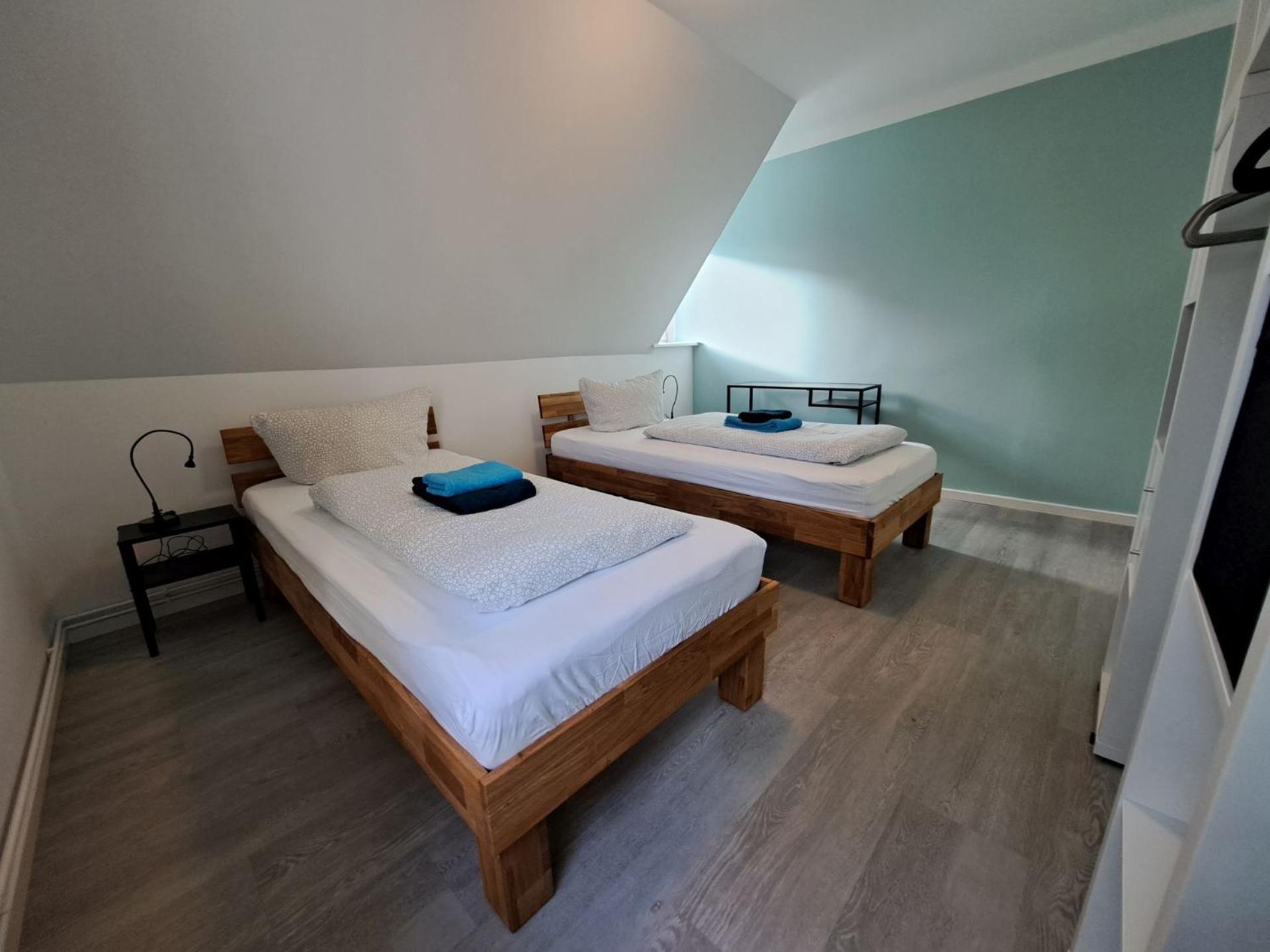 Am Apfelgarten-3 Apartments Mit Pkw-Parkplatz, Christianiweg Lüneburg Eksteriør billede