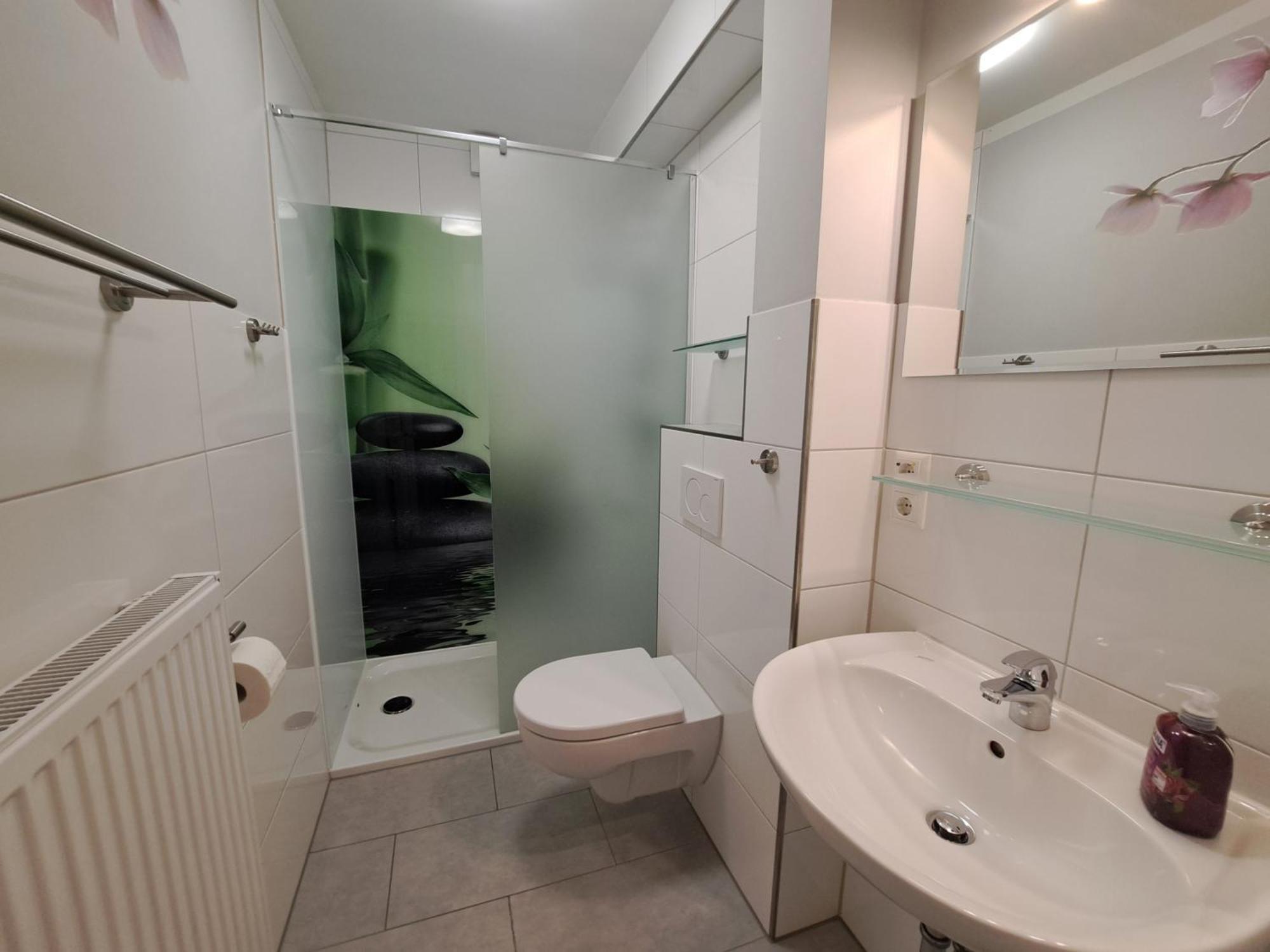 Am Apfelgarten-3 Apartments Mit Pkw-Parkplatz, Christianiweg Lüneburg Eksteriør billede
