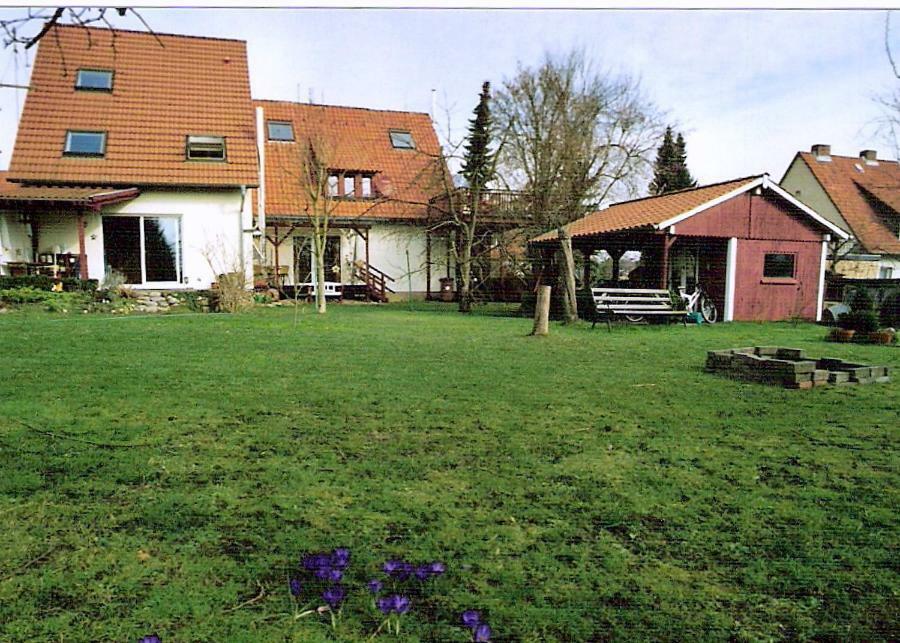Am Apfelgarten-3 Apartments Mit Pkw-Parkplatz, Christianiweg Lüneburg Eksteriør billede